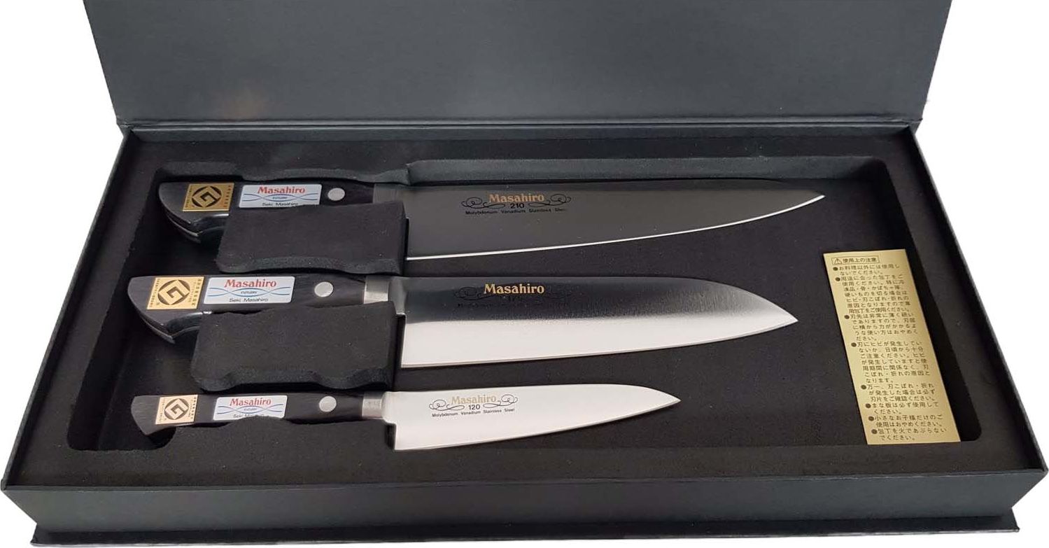 Masahiro Zestaw noży Masahiro MV 137_112302