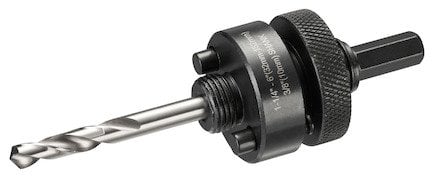 trzpień 32–210 mm uchwyt od 10 mm