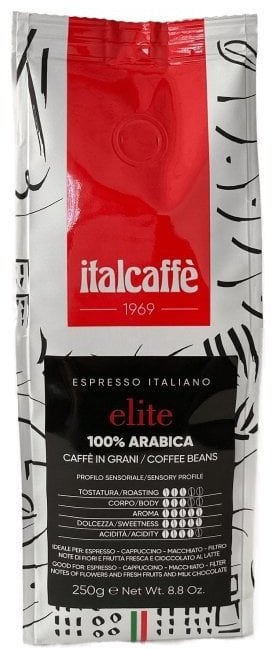 Kawa ziarnista Italcaffe Espresso Italiano Elite Bar 250 g