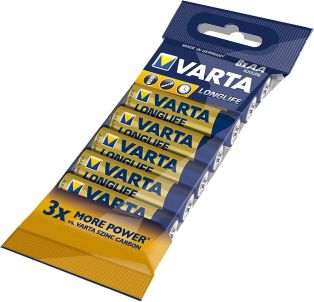 Varta Bateria AA / R6 8 szt.