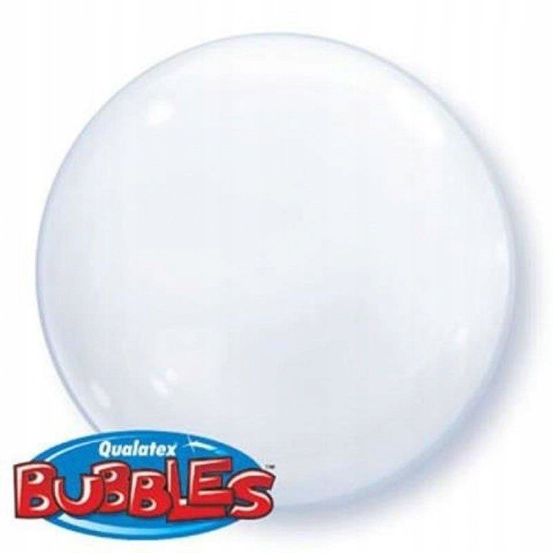 Balon Takara Deco Bubble Clear 60cm