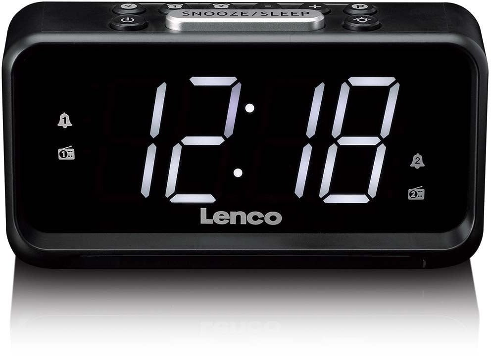 Lenco CR-28BK schwarz