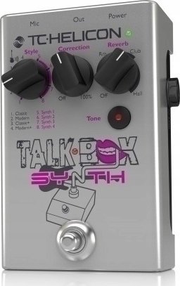 Wydawnictwa Uniwersytetu Warszawskiego TC Helicon Talkbox Syntezator Syntezator/Brzmienie