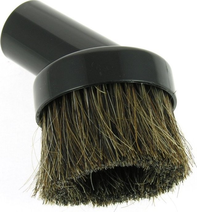 AJS SSAWKA OKRĄGŁA Z WŁOSEM NATURALNYM ZELMER