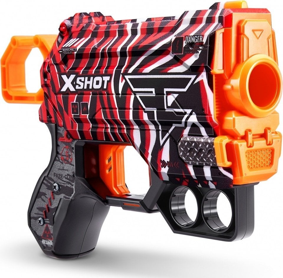 Zuru Wyrzutnia Skins Menace Faze 4 strzałki