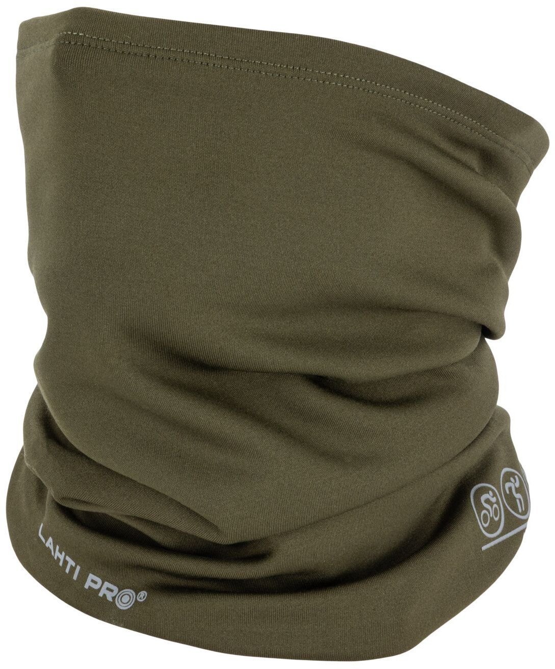 Komin termoaktywny 'thermo active' zielony lahti