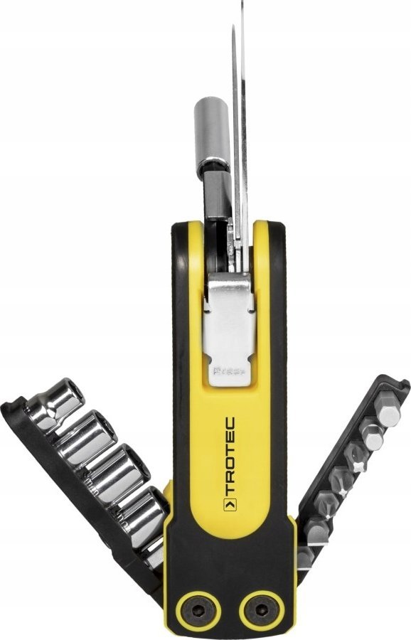 Milwaukee Wielofunkcyjne narzędzie 15in1 Trotec