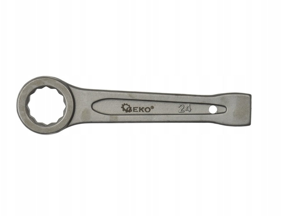 Klucz oczkowy udarowy do pobijania 24 mm ( 40 )