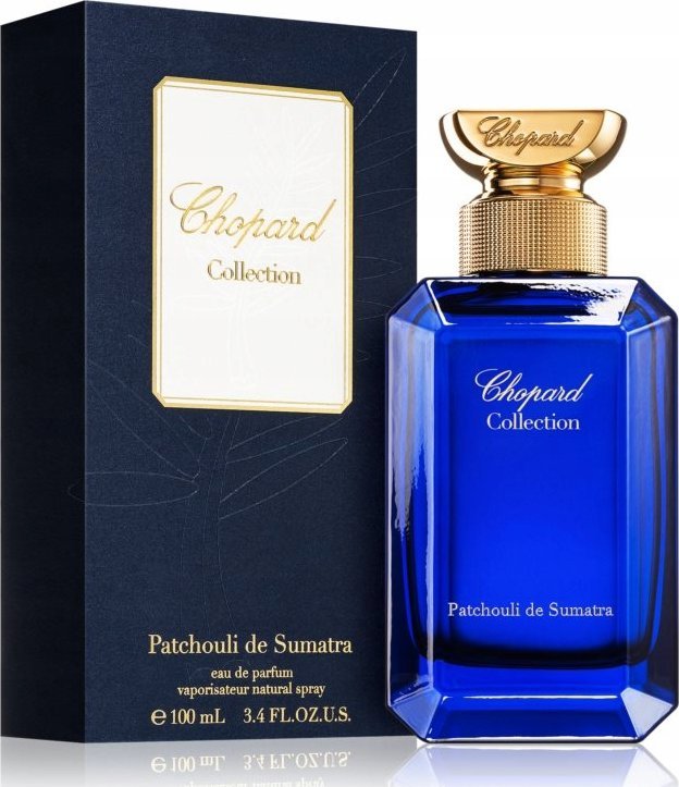 Chopard Chopard, Patchouli de Sumatra, Eau De Parfum, Unisex, 100 ml Unisex