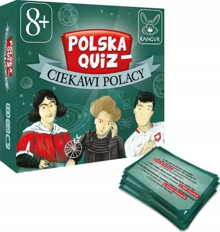 Kangur Gra Polska Quiz Ciekawi Polacy 40537