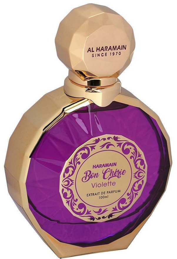 Al Haramain Bon Cherie Violette ekstrakt perfum spray 100ml