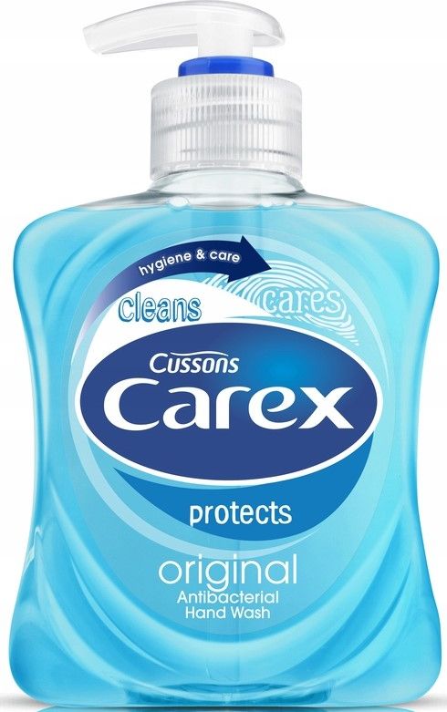 Carex CAREX mydło ANTYBAKTERYJNE 250ml