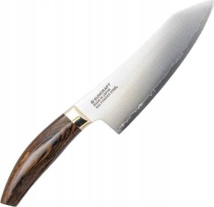 Nóż kuchenny Suncraft ELEGANCIA Santoku 175 mm [KSK-05]