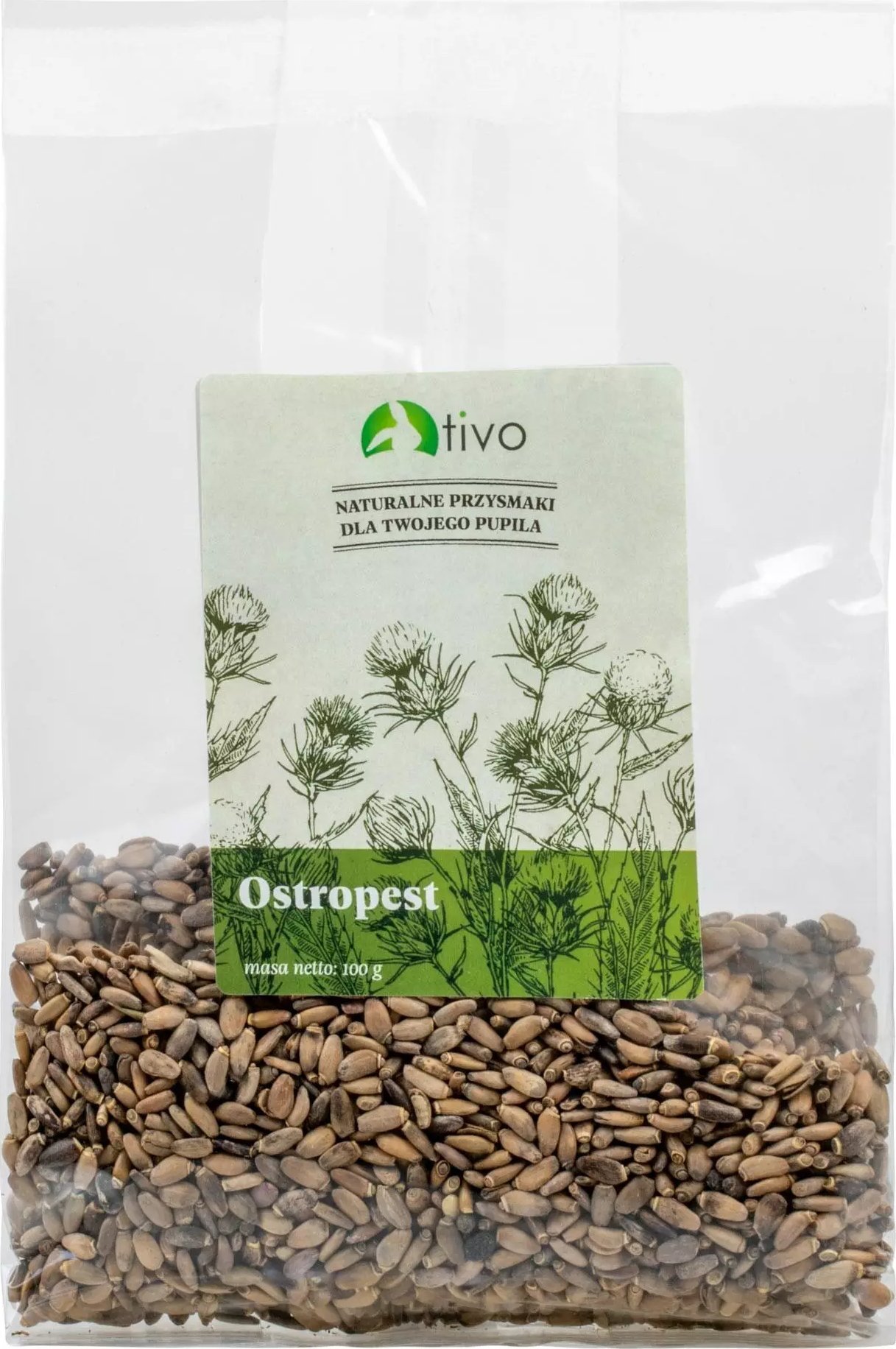 Tivo TIVO OSTROPEST NASIONA 100G 6029