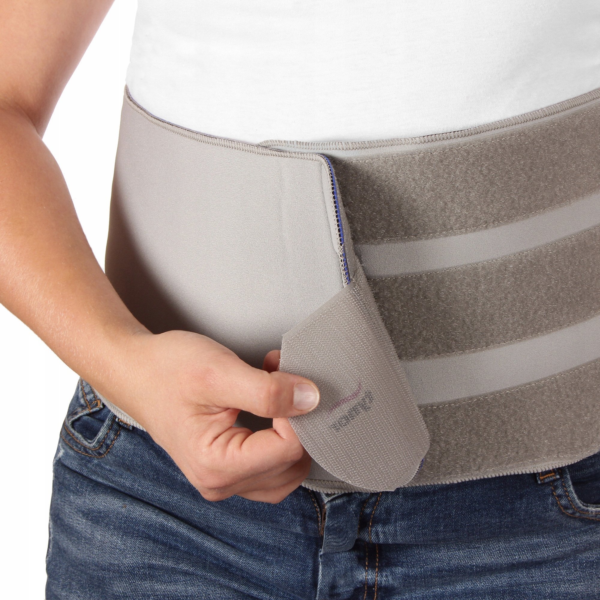 TYNOR Pas brzuszny wsparcie talii neopren