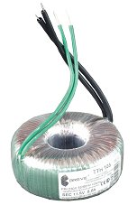 BREVE Transformatorowy zasilacz oświetleniowy TTH200 230/12V toroidalny - 17112-9505