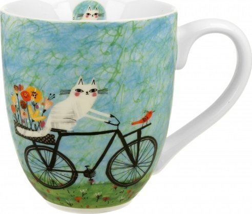 Duży Kubek XXL 1000 ml Rower