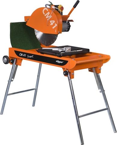 Norton Clipper NORTON CLIPPER CM42 COMPACT PIŁA PILARKA PRZECINARKA STOŁOWA STOLIKOWA DO KOSTKI BUDOWLANA
