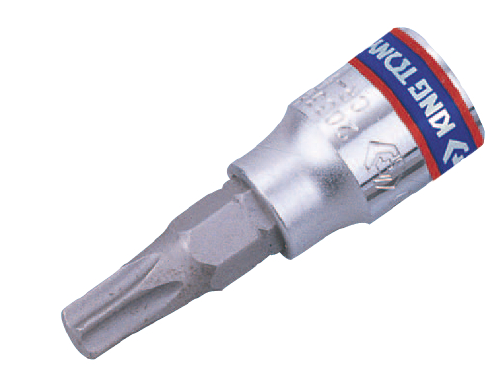 King Tony Nasadka trzpieniowa Torx 1/4" T15 x 37mm (203315)