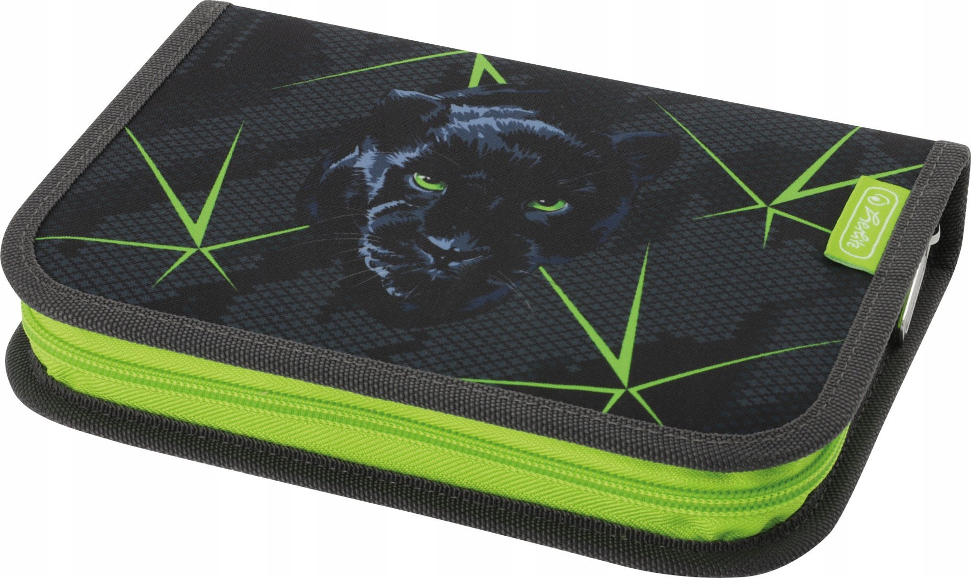 Piórnik Herlitz Herlitz Schüleretui 31 tlg. Wild Life