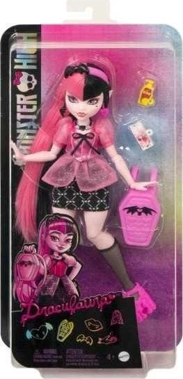 Monster High. Lalka z akcesoriami HKY71
