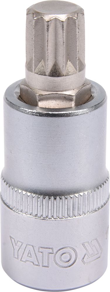 Yato Nasadka trzpieniowa Spline 1/2" M12 x 55mm (YT-04344)