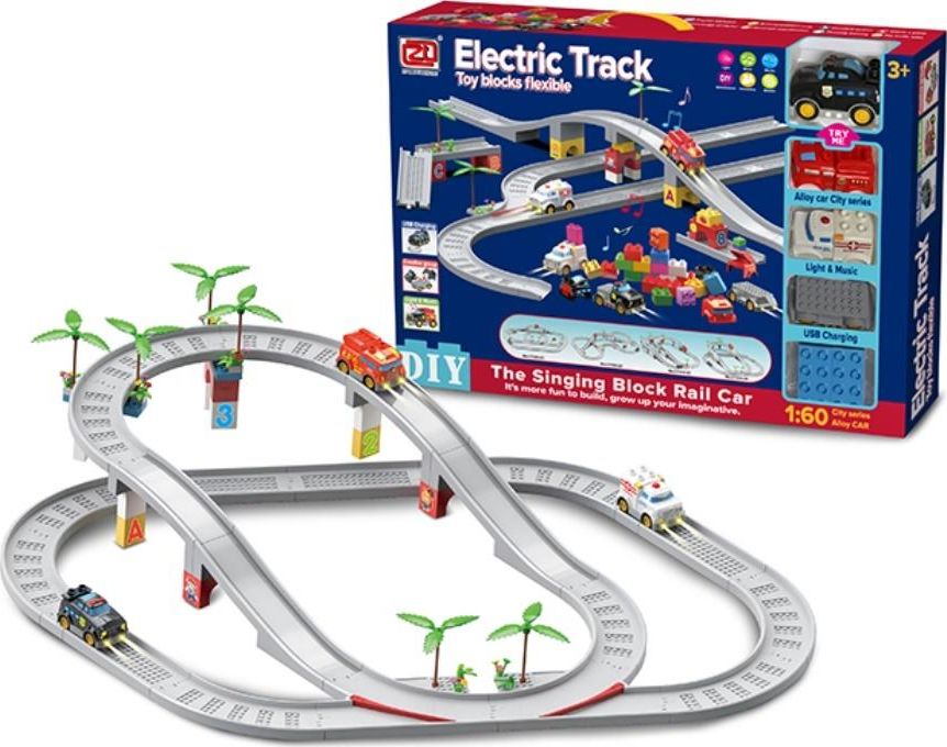 Artyk Tor samochodowy Electric Track (447909)