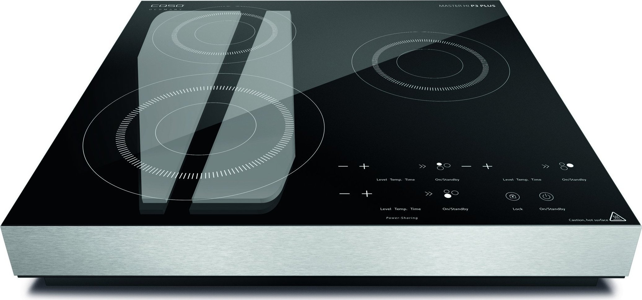 Płyta indukcyjna Caso Germany Master P3 Plus