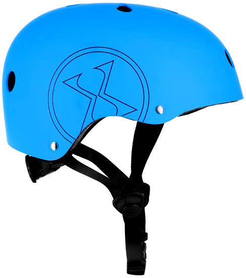 MTW001-1 KASK NIEBIESKI ROZM. XS(48-52CM) NILS EXTREME