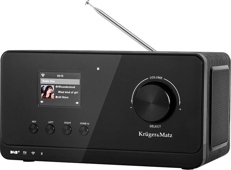 Radio Kruger&Matz KM0816