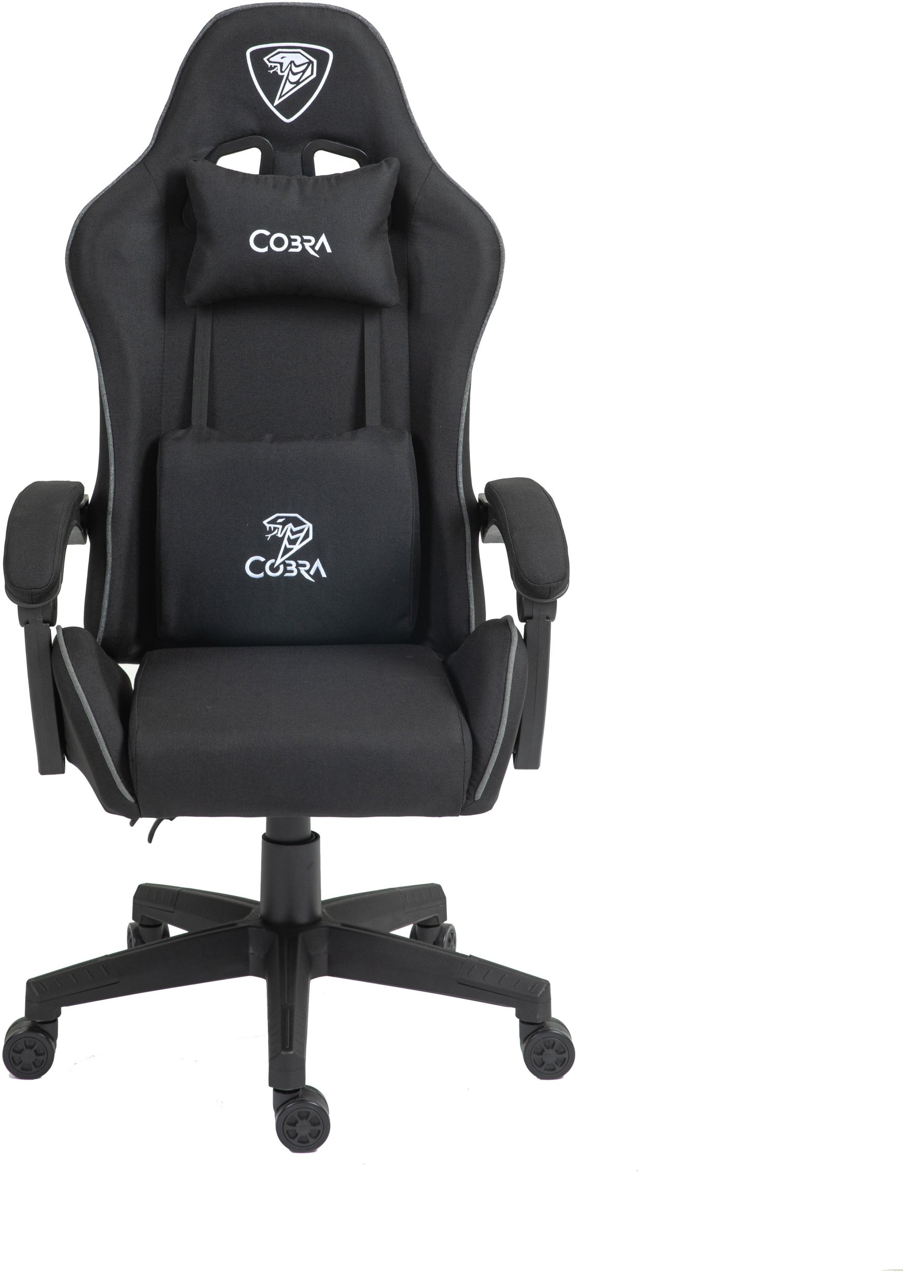 FOTEL GAMINGOWY PLAYER 4.0 CRF40 BLACK