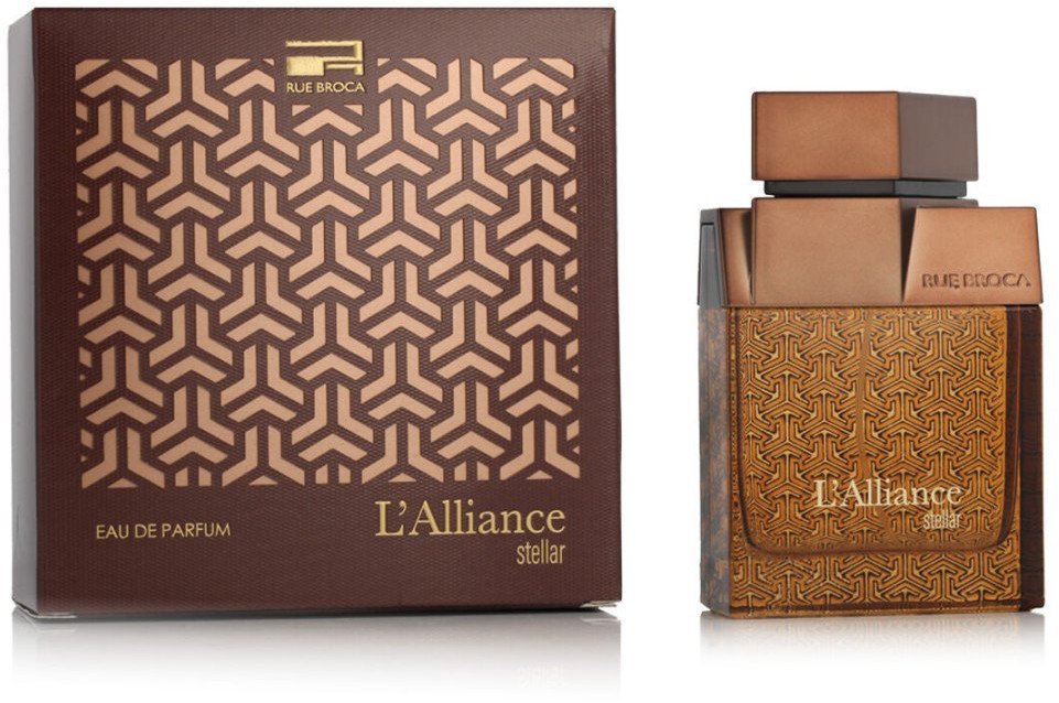 Perfumy Unisex Rue Broca L'Alliance Stellar EDP 100 ml