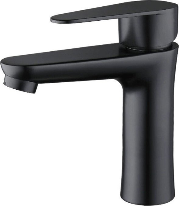 Bateria umywalkowa Delvant HANT BATERIA UMYWALKOWA CZARNA