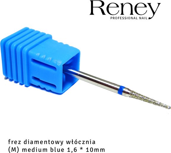 Reney Cosmetics Reney Frez diamentowy włócznia niebieski FDR-L0D-M uniwersalny