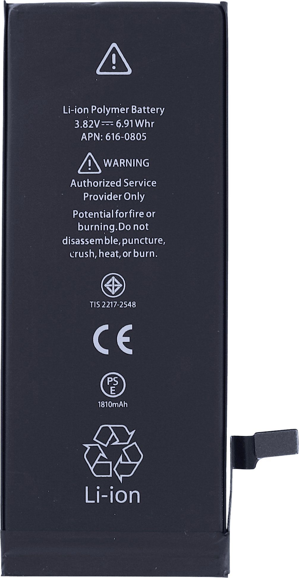 ŚWIEŻEJ PRODUKCJI BATERIA do Apple iPhone 6