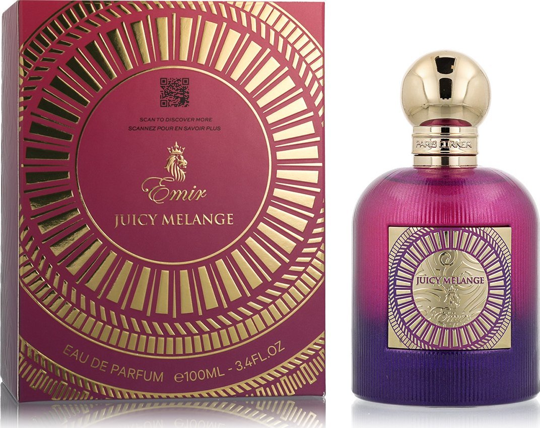 Paris Corner Sultingas Melange EDP - 100 ml