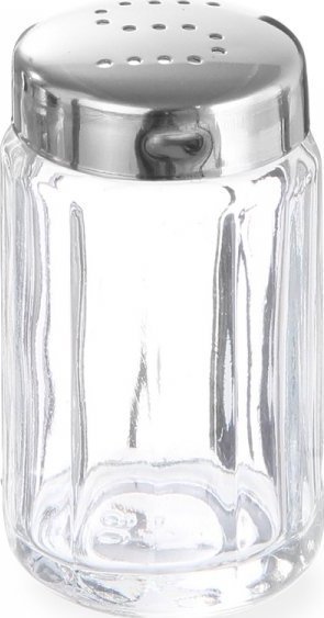 Hendi Solniczka szklana śr. 40mm wys. 70mm zestaw 6szt. - Hendi 461266