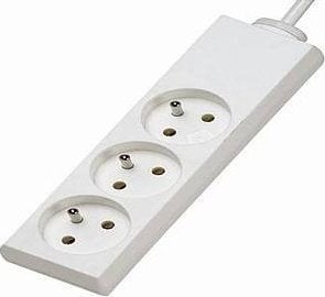 Konnoc DX-3F 3m trojzásuvka