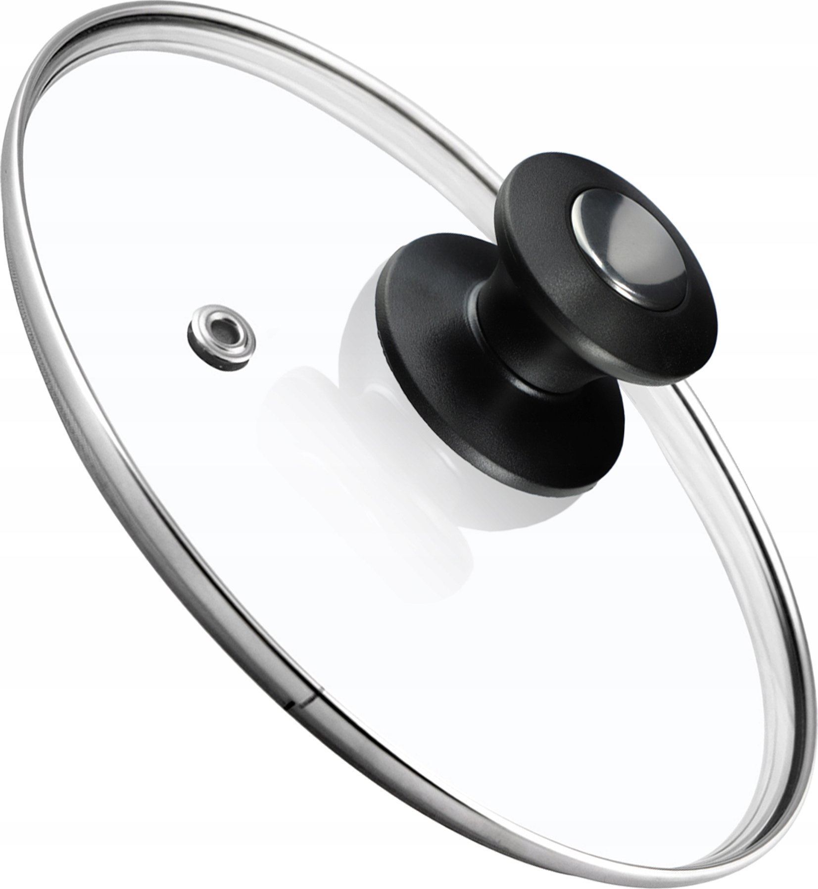 Kadax KADAX Pokrywka 20cm Szklana Pokrywa Patelni Garnka