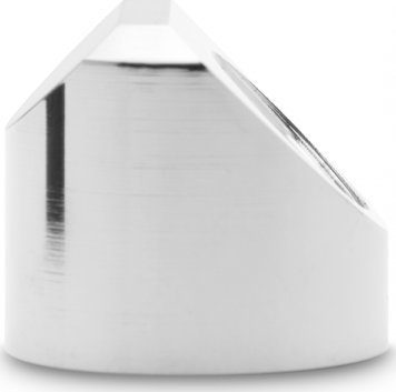 EK Water Blocks EK Water Blocks EK-Quantum Torque Adapter 45 Grad G1/4 Zoll IG auf G1/4 Zoll IG - Nickel