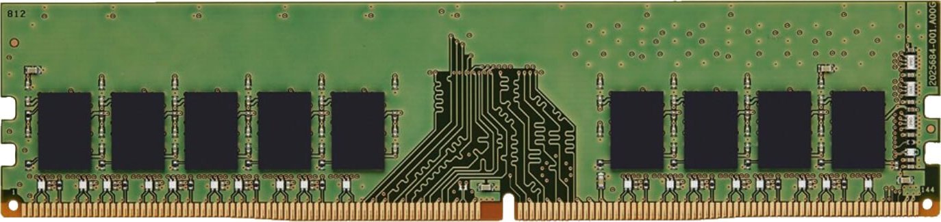 Pamięć serwerowa Kingston Kingston 16 GB DDR4-3200 REG, memory (green, KSM32ES8/16HC, Server Premier)
