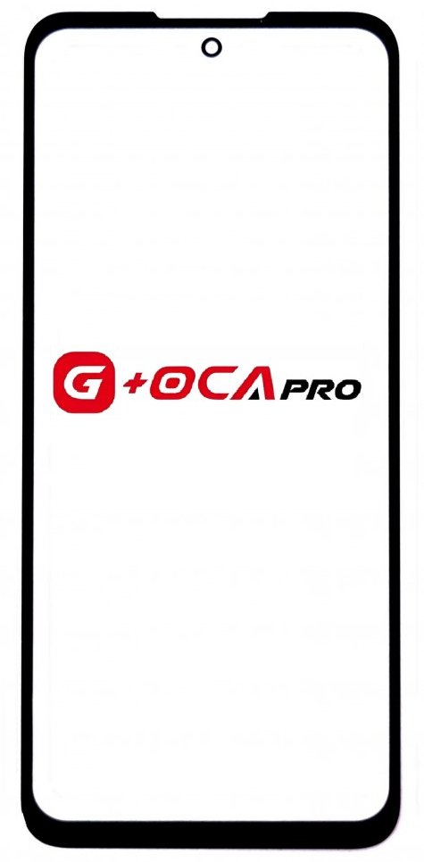 Szybka Klej OCA Szyba Szkło do Motorola Edge 20 Lite