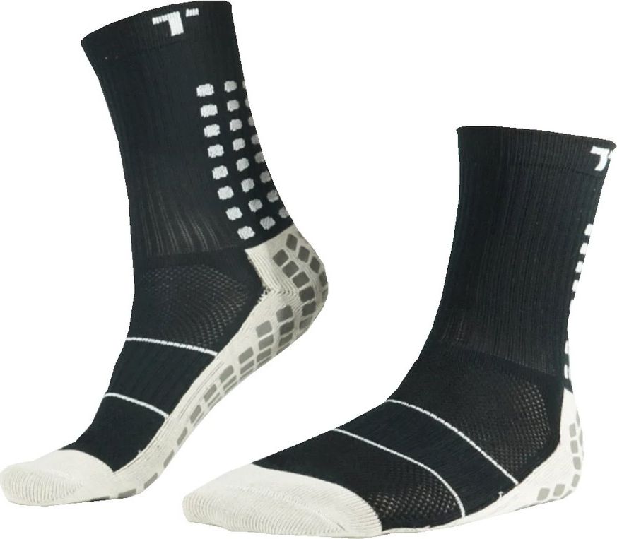 Trusox Skarpety piłkarskie Trusox 3.0 Cushion S720066 S720066 czarny 34-38,5