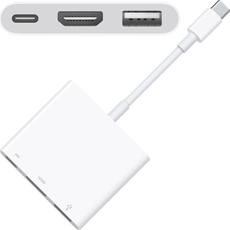Adapter USB Co2 ADAPTER PRZEJŚCIÓWKA KABEL USB-C USB HDMI 4K 60HZ
