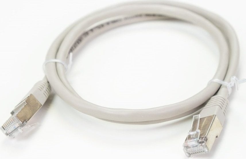 Lynx CS LYNX patch kabel Cat5E, FTP - 3m, šedý