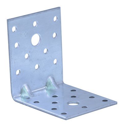 Łącznik budowlany z przetłoczeniem 75x75x602,5mm