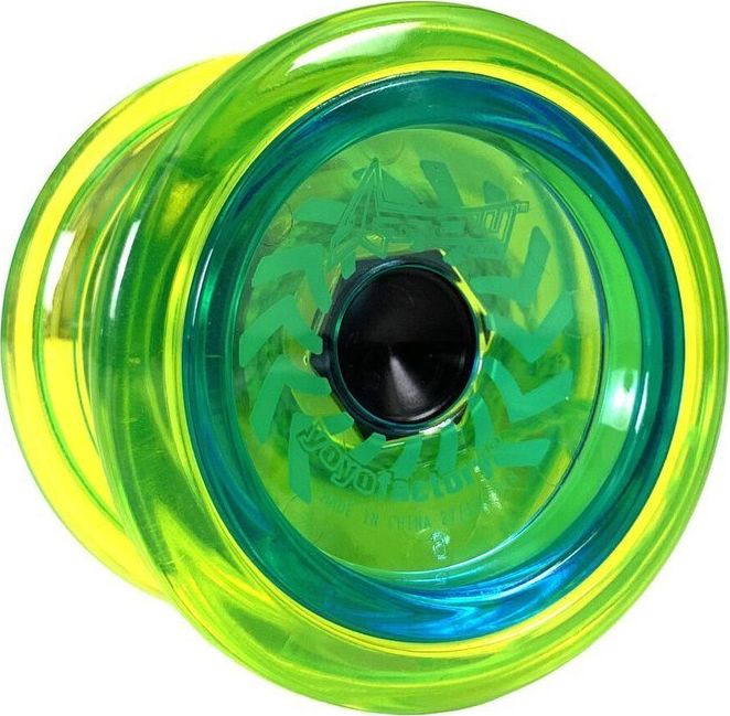 YoYoFactory Arrow Yellow