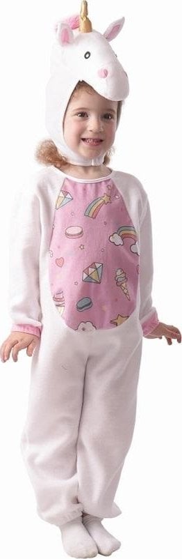 Strój Jednorożec rozm 92/104cm