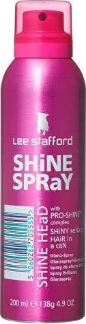 Lee Stafford Lee Stafford Styling Lightweight Shine Spray 200ml