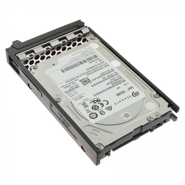 FUJITSU DYSK TWARDY HDD SAS 300GB 2.5" 12Gb/s - S26461-F5729-E130 - Refabrykowany